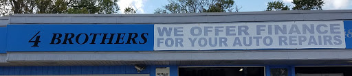 Auto Repair Shop «4 Brothers Auto Services», reviews and photos, 101 N Union St, Wilmington, DE 19805, USA