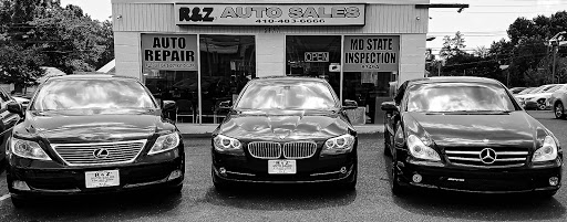 R&Z 2 AUTO SALES, 5827 Belair Rd, Baltimore, MD 21206, USA, 