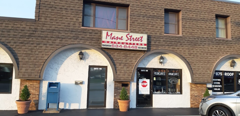 Mane Street Haircutters 14221