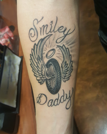 Explore female tattoo design ideas, creative tattoo ideas in Palm Coast, available at Elite Custom Tattooing