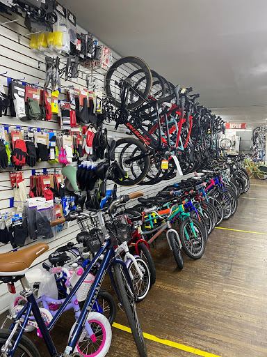 Bicycle Store «Master Bike Shop», reviews and photos, 265 W 72nd St, New York, NY 10023, USA