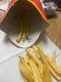 Aliment-réconfort du Restauration rapide McDonald's Les Mureaux - n°17