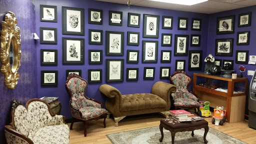 Tattoo Shop «Lab Tattoo & Body Piercing», reviews and photos, 512 S 13th St, Omaha, NE 68102, USA