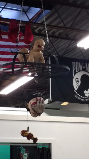 Tattoo Shop «Big City Body Art», reviews and photos, 154 Lafayette Ave C, Laurel, MD 20707, USA