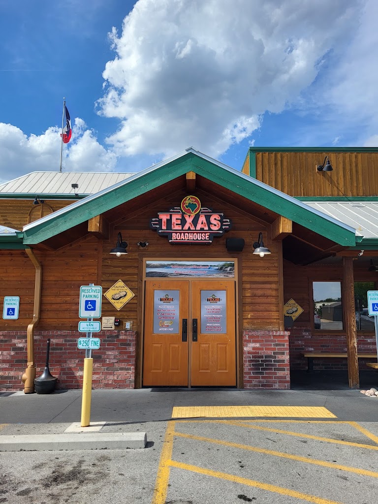 Texas Roadhouse Joplin, MO 64804 Menu, Hours, Reviews and Contact