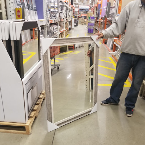 Home Improvement Store «The Home Depot», reviews and photos, 1731 Crossing Dr, Wyomissing, PA 19610, USA