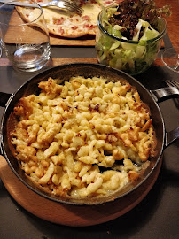 Macaroni au fromage du Restaurant L'Atelier de Béné à Eguisheim - n°3