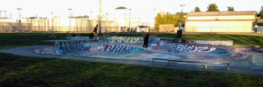 Park «Kent Lions Skate Park», reviews and photos, W Smith St & Interurban Trail, Kent, WA 98032, USA