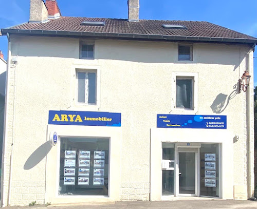 Agence immobilière ARYA IMMOBILIER Fleurey-sur-Ouche