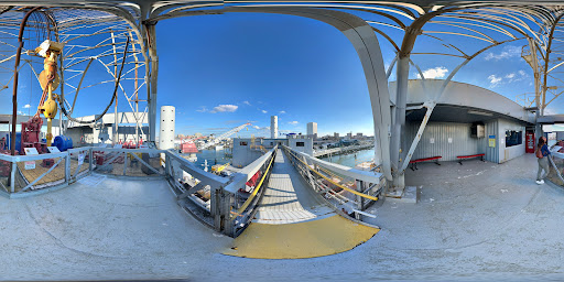 Museum «Ocean Star Offshore Drilling Rig and Museum», reviews and photos, 2002 Wharf Rd, Galveston, TX 77550, USA