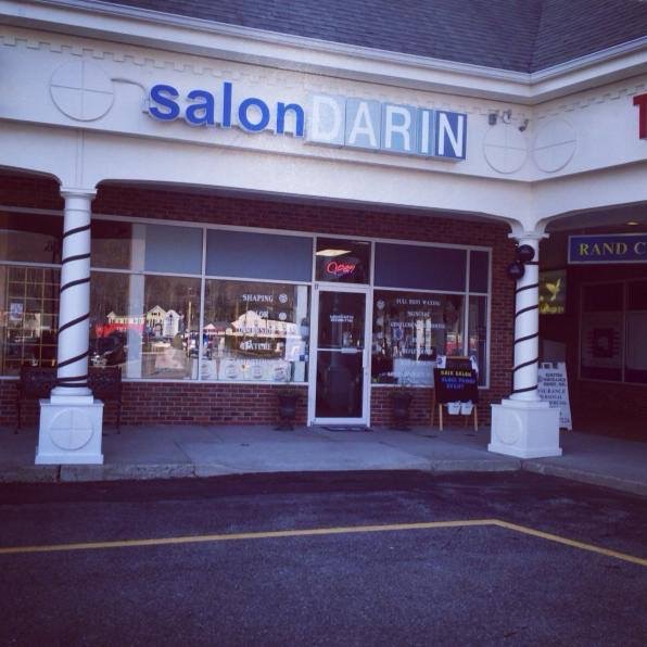 Salon DARIN 06470