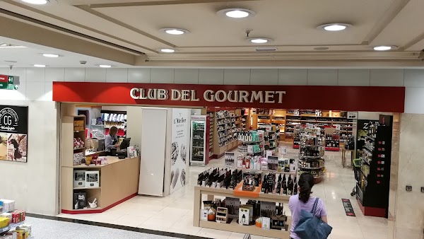Imagen de El Corte Inglés (1 de 30)