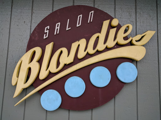 Beauty Salon «Salon Blondies», reviews and photos, 208 E C St, Silverton, OR 97381, USA