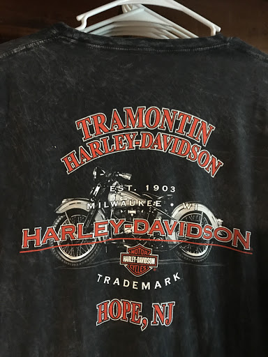 Harley-Davidson Dealer «Tramontin Harley-Davidson», reviews and photos, 482 Hope Blairstown Rd, Hope, NJ 07844, USA