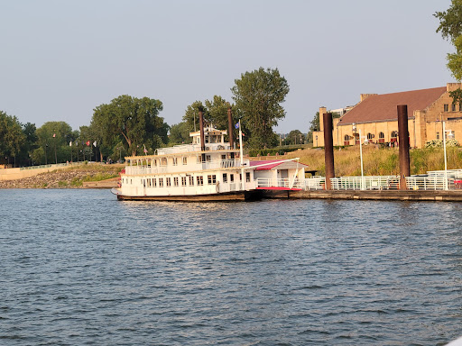 Padelford Riverboats Minneapolis