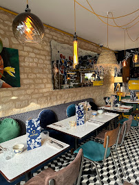 Atmosphère du Restaurant Tapioca Crêperie Café à Thue et Mue - n°18