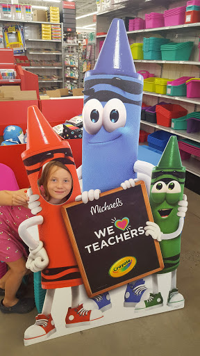 Craft Store «Michaels», reviews and photos, 1167 Ulster Ave, Kingston, NY 12401, USA