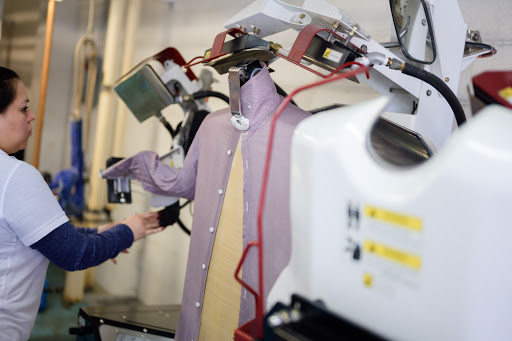 Dry Cleaner «Aqua Cleaners, Inc.», reviews and photos, 325 1st St, Los Altos, CA 94022, USA