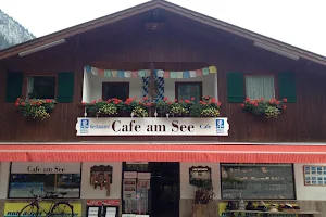 Cafe am See image