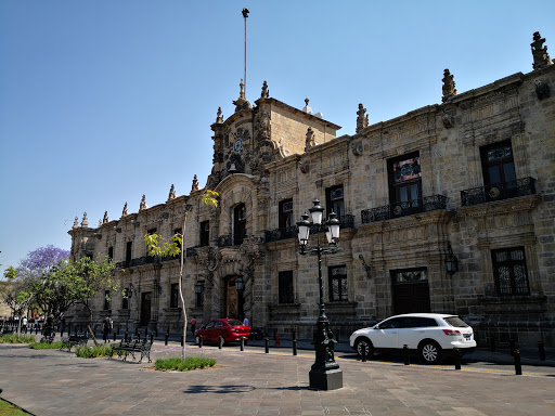 Museo De Sitio Del Palacio De Gobierno