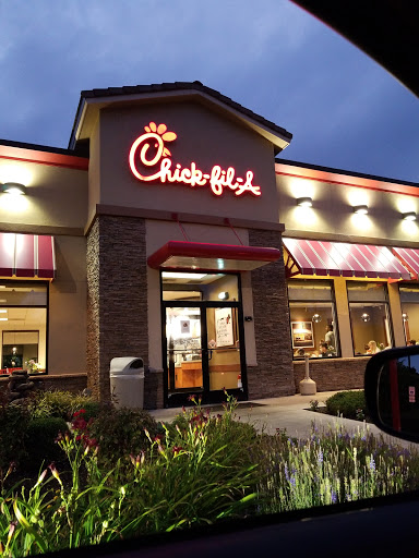 Fast Food Restaurant «Chick-fil-A», reviews and photos, 845 E Lancaster Ave, Downingtown, PA 19335, USA