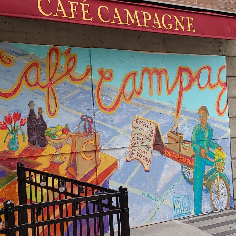 Cafe Campagne reviews
