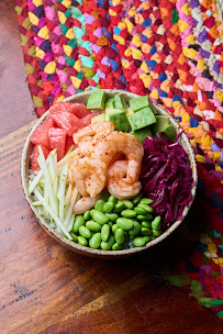 Poke bowl du Restaurant Côté Sushi Issy-les-Moulineaux - n°7