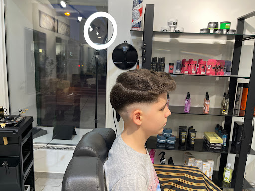 Naser’s Barber In Markt Hartmannsdorf