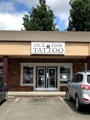 Explore spiral tattoo ideas, creative tattoo ideas in Kent, available at Ivy Ink Tattoo