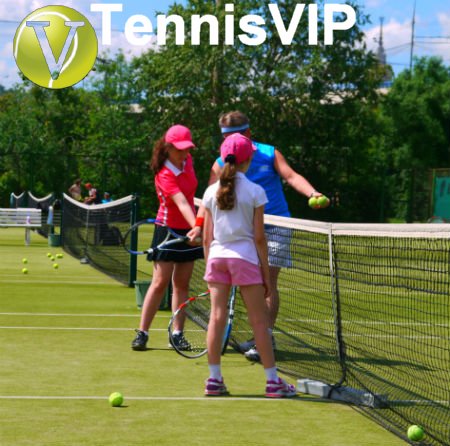 Теннисный клуб TennisVIP