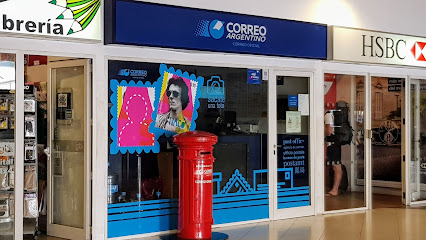 Correo Argentino - Sucursal Aeropuerto Ezeiza