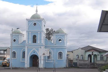Iglesia De Nuestra Señora De La Elevación