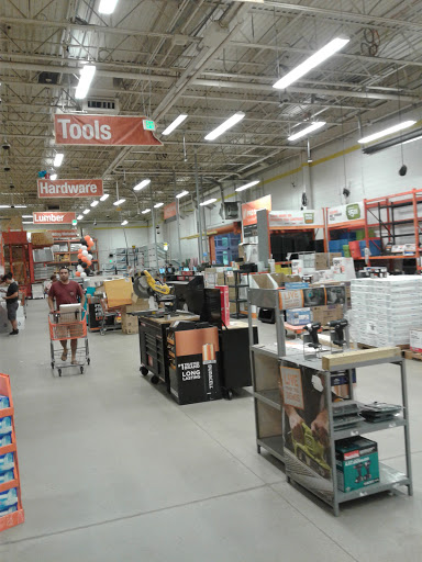 Home Improvement Store «The Home Depot», reviews and photos, 6691 Frontier Road, Springfield, VA 22150, USA