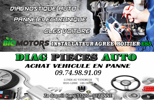 DIAG PIECES AUTO