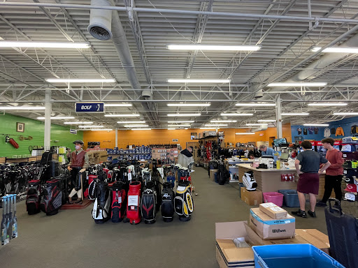 Sporting Goods Store «Play It Again Sports», reviews and photos, 123 N Seven Oaks Dr, Knoxville, TN 37922, USA