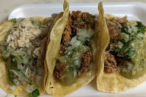 Mexican Taco Zone image