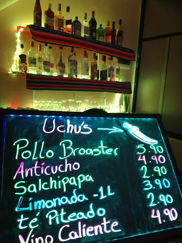 UCHU'S Food & Drinks