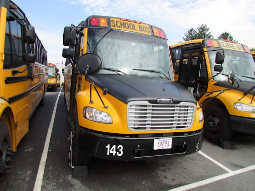 Bus Charter «Fisher Bus Inc», reviews and photos, 586 County St, Somerset, MA 02726, USA