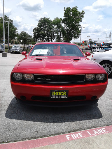 Chrysler Dealer «Rockwall Chrysler Jeep Dodge RAM», reviews and photos, 970 I-30 Frontage Rd, Rockwall, TX 75087, USA