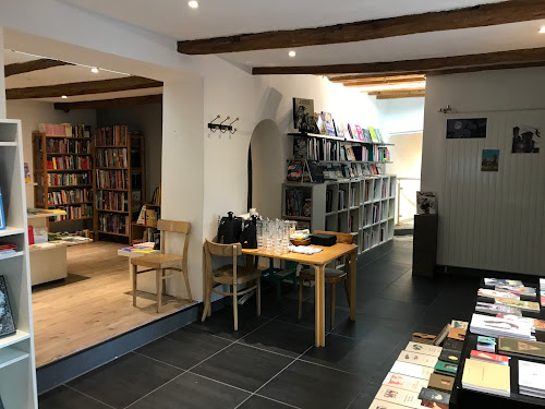 Librairie de bandes dessinées La Librairie du Corbac Sion