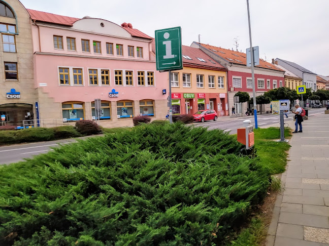 Turistické informační centrum města Břeclav - Břeclav
