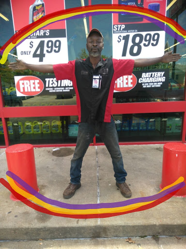 Auto Parts Store «AutoZone», reviews and photos, 4000 Camp Robinson Rd, North Little Rock, AR 72118, USA