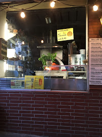 Pizzeria Alt Hamburg à Hamburg menu