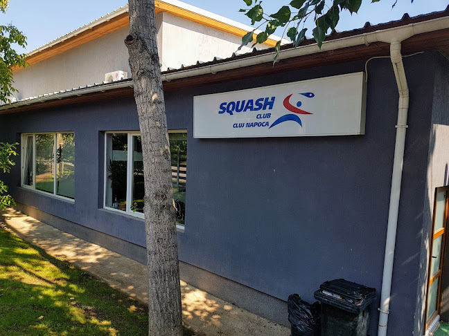 Squash Club Cluj Napoca - Sala de Fitness
