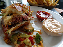 Frite du Restaurant de hamburgers O.B.U Organisation Des Burgers Unis à Paris - n°14