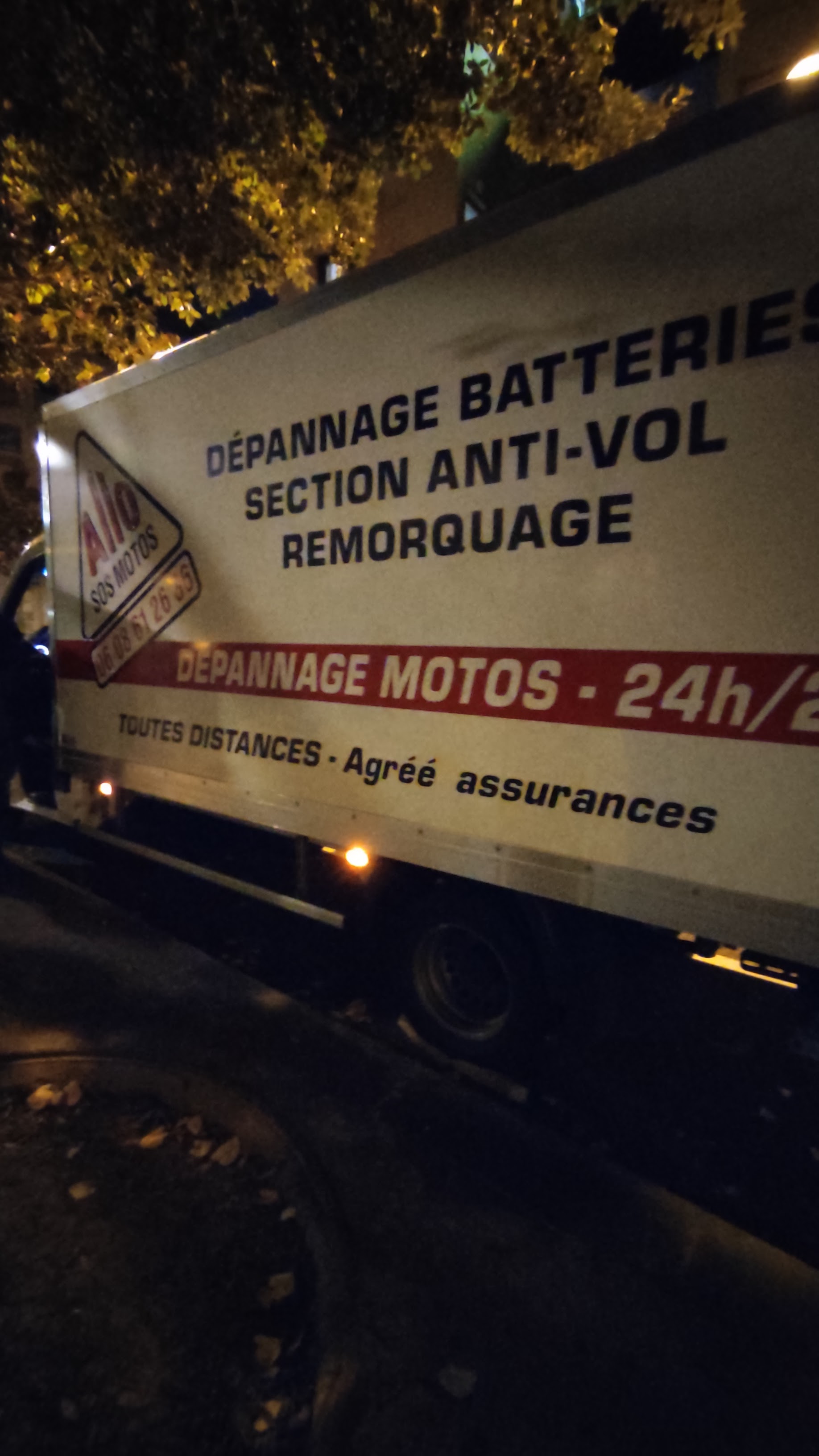 Photo n° 1 de l'avis de Al.x fait le 16/11/2022 à 09:51