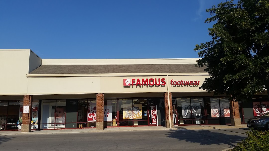 Famous Footwear