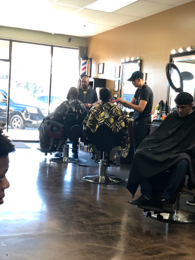 Barber Shop «Faded Barbershop», reviews and photos, 4339 Elkhorn Blvd, Sacramento, CA 95842, USA