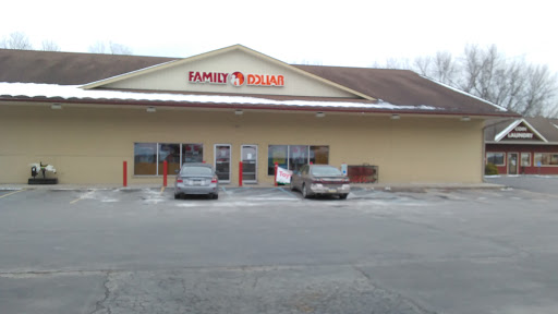 FAMILY DOLLAR, 156 Cottage St, Carbondale, PA 18407, USA, 