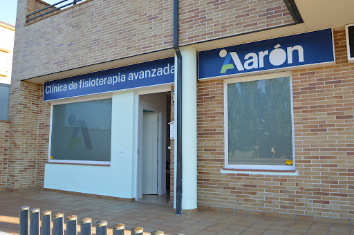 Aarón - Clínica de fisioterapia avanzada en Ávila‎, Ávila‎
